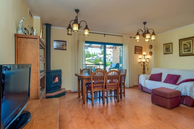 3 sypialnia Dom do wynajęcia w Benitachell / Benitatxell z basenem garażem - 1 400 € (Ref: 9379732)