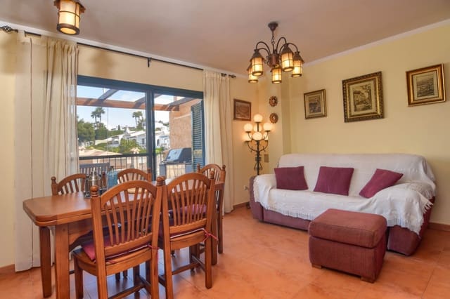 3 sypialnia Dom do wynajęcia w Benitachell / Benitatxell z basenem garażem - 1 400 € (Ref: 9379732)