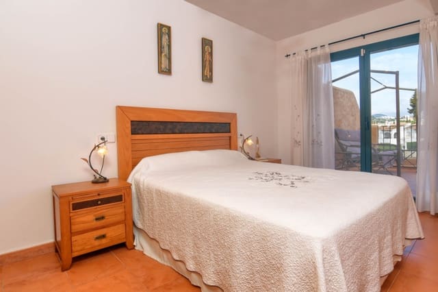 3 sypialnia Dom do wynajęcia w Benitachell / Benitatxell z basenem garażem - 1 400 € (Ref: 9379732)