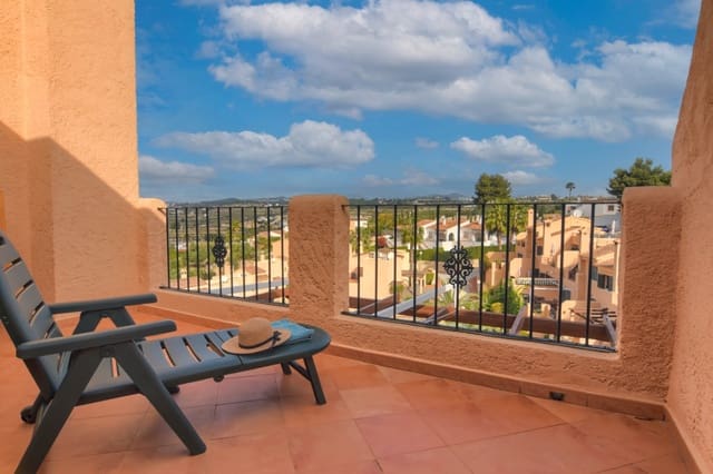 3 sypialnia Dom do wynajęcia w Benitachell / Benitatxell z basenem garażem - 1 400 € (Ref: 9379732)