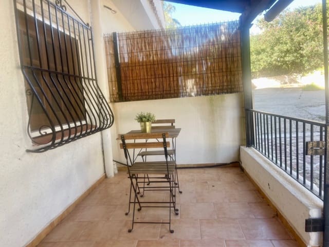 Dom blizniak do wynajęcia w Moraira, Teulada-Moraira - 1 800 € (Ref: 9427563)