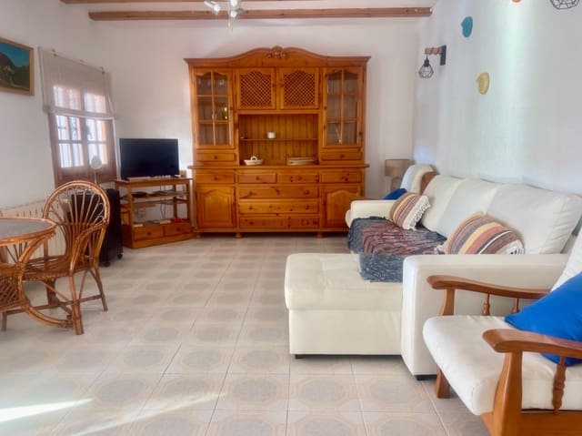 Dom blizniak do wynajęcia w Moraira, Teulada-Moraira - 1 800 € (Ref: 9427563)
