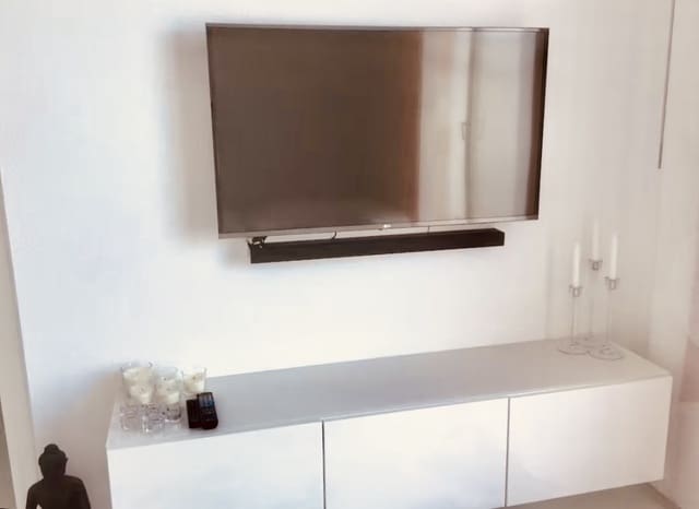 2 makuuhuone Huoneisto vuokrattavana paikassa Benitachell / Benitatxell mukana uima-altaan 
autotalli - 1 000 € (Ref: 9537794)