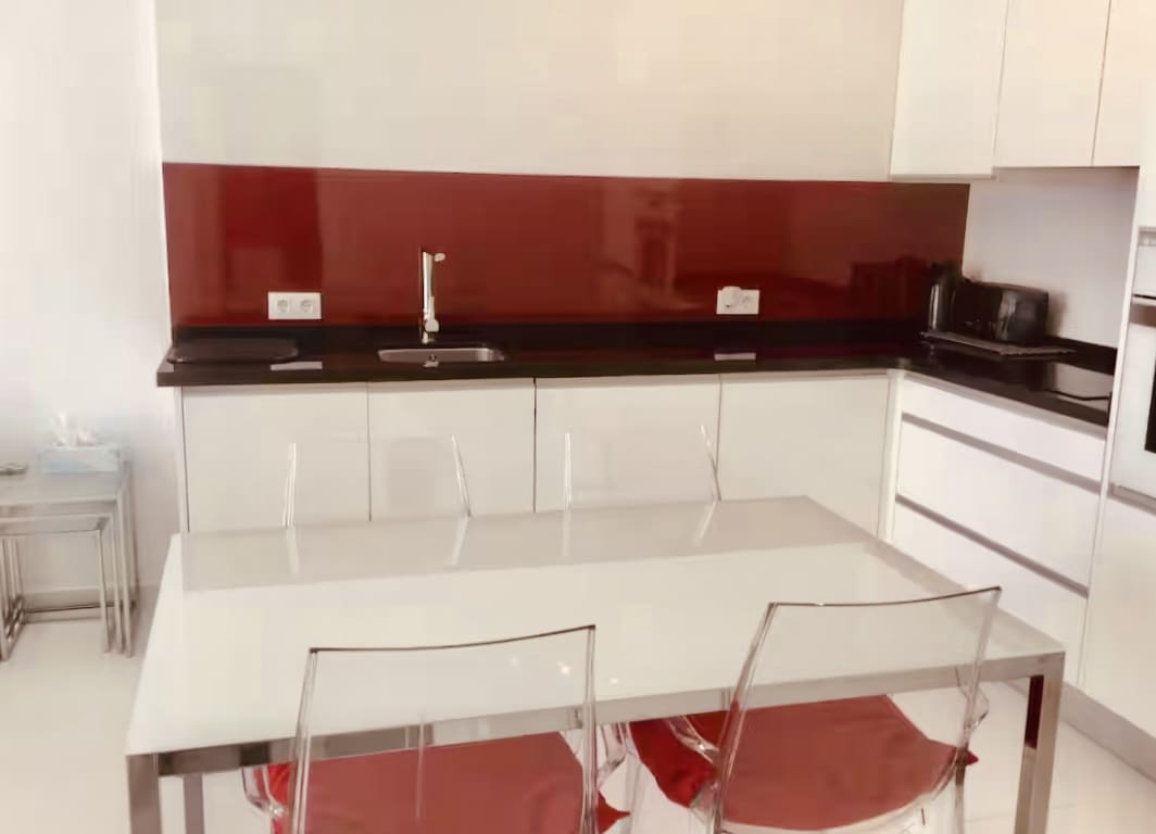 2 makuuhuone Huoneisto vuokrattavana paikassa Benitachell / Benitatxell mukana uima-altaan 
autotalli - 1 000 € (Ref: 9537794)