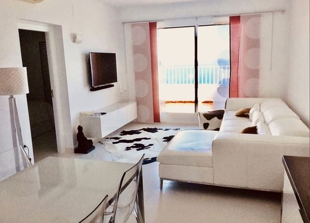 2 makuuhuone Huoneisto vuokrattavana paikassa Benitachell / Benitatxell mukana uima-altaan 
autotalli - 1 000 € (Ref: 9537794)