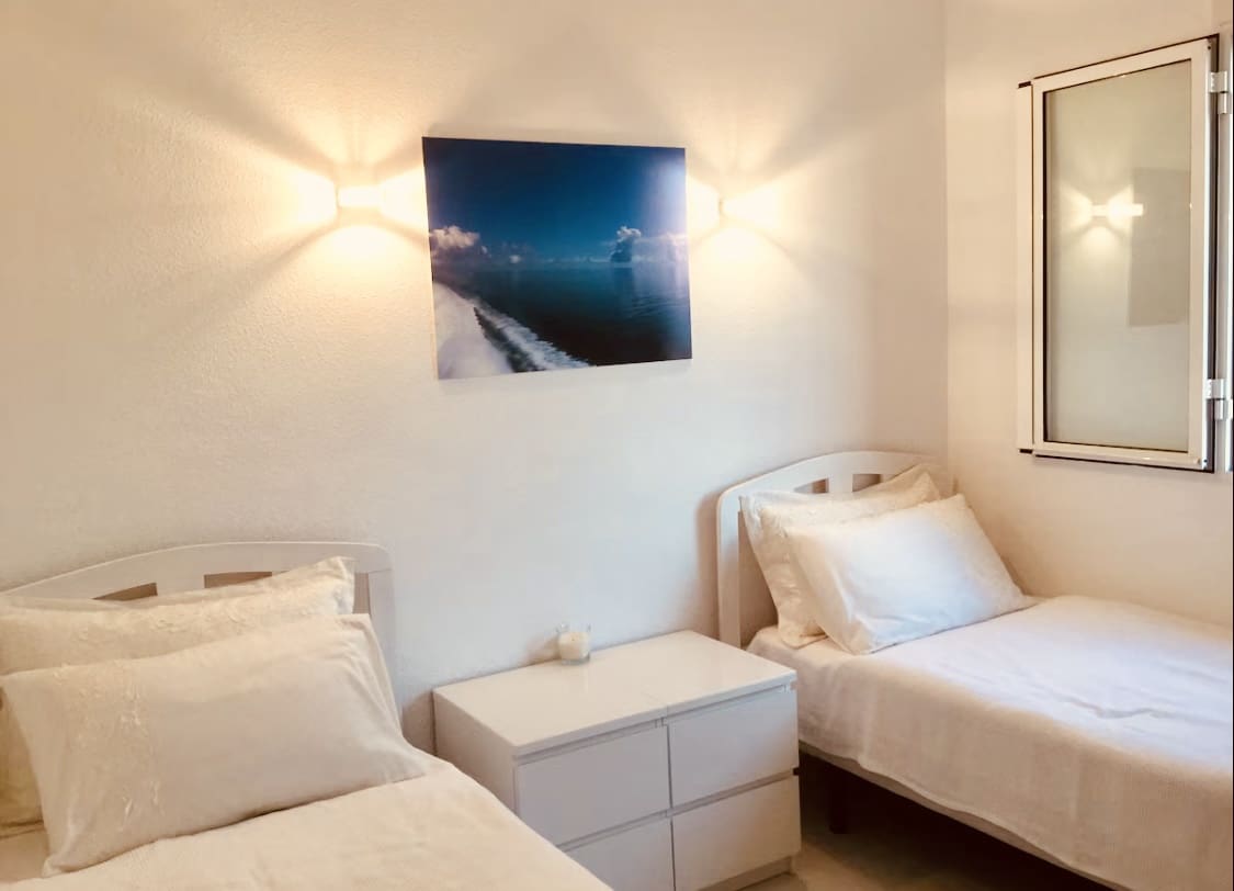 2 makuuhuone Huoneisto vuokrattavana paikassa Benitachell / Benitatxell mukana uima-altaan 
autotalli - 1 000 € (Ref: 9537794)