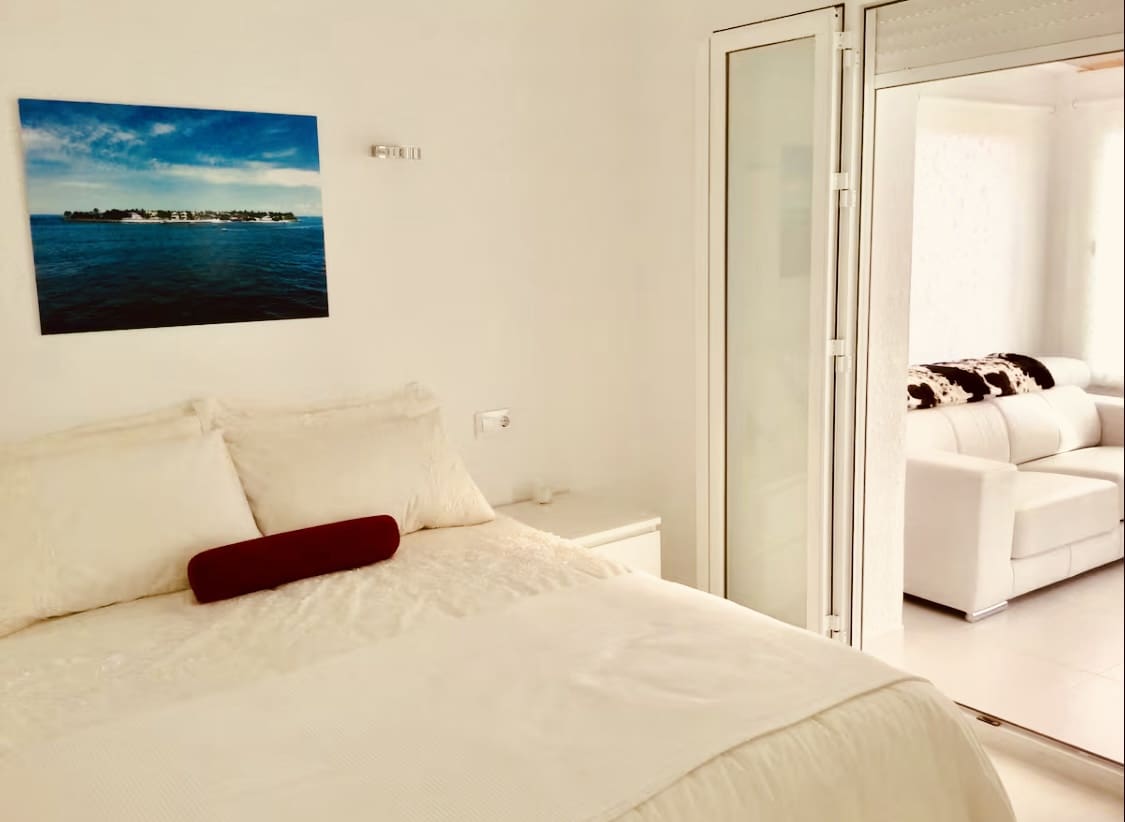 2 makuuhuone Huoneisto vuokrattavana paikassa Benitachell / Benitatxell mukana uima-altaan 
autotalli - 1 000 € (Ref: 9537794)