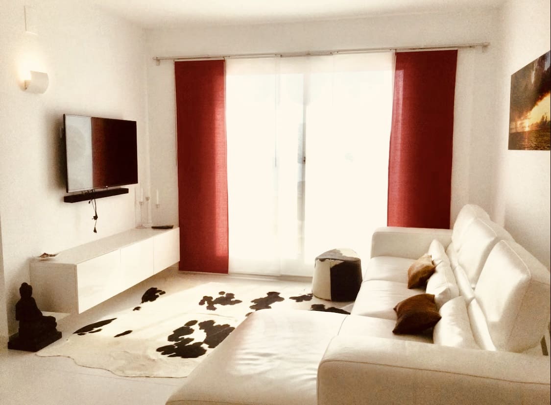 2 makuuhuone Huoneisto vuokrattavana paikassa Benitachell / Benitatxell mukana uima-altaan 
autotalli - 1 000 € (Ref: 9537794)