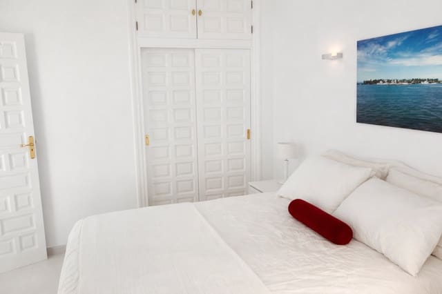 2 Zimmer Apartment zu vermieten in Benitachell / Benitatxell mit Pool Garage - 1.000 € (Ref: 9537794)