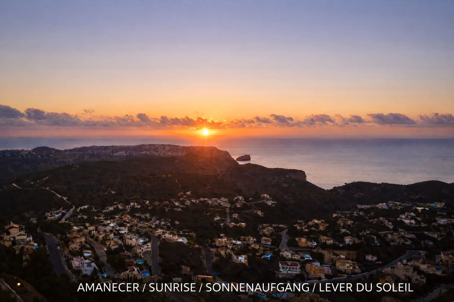 2 bedroom Apartment for rent in Benitachell / Benitatxell with pool garage - € 1,000 (Ref: 9537794)