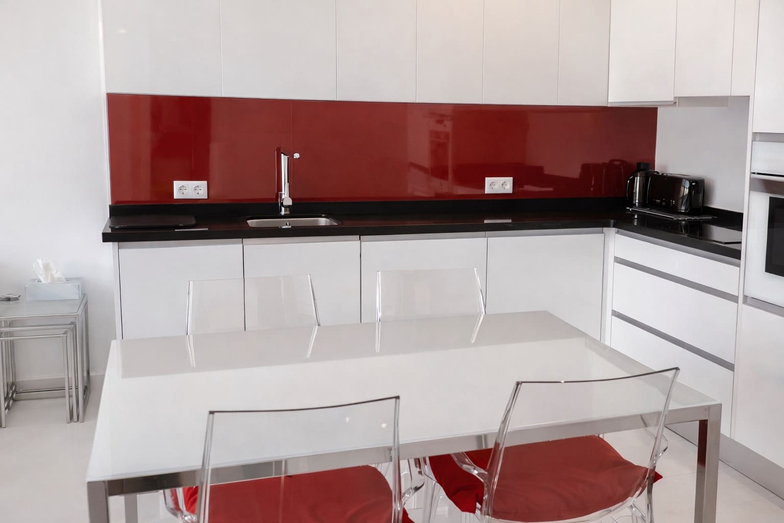 2 bedroom Apartment for rent in Benitachell / Benitatxell with pool garage - € 1,000 (Ref: 9537794)