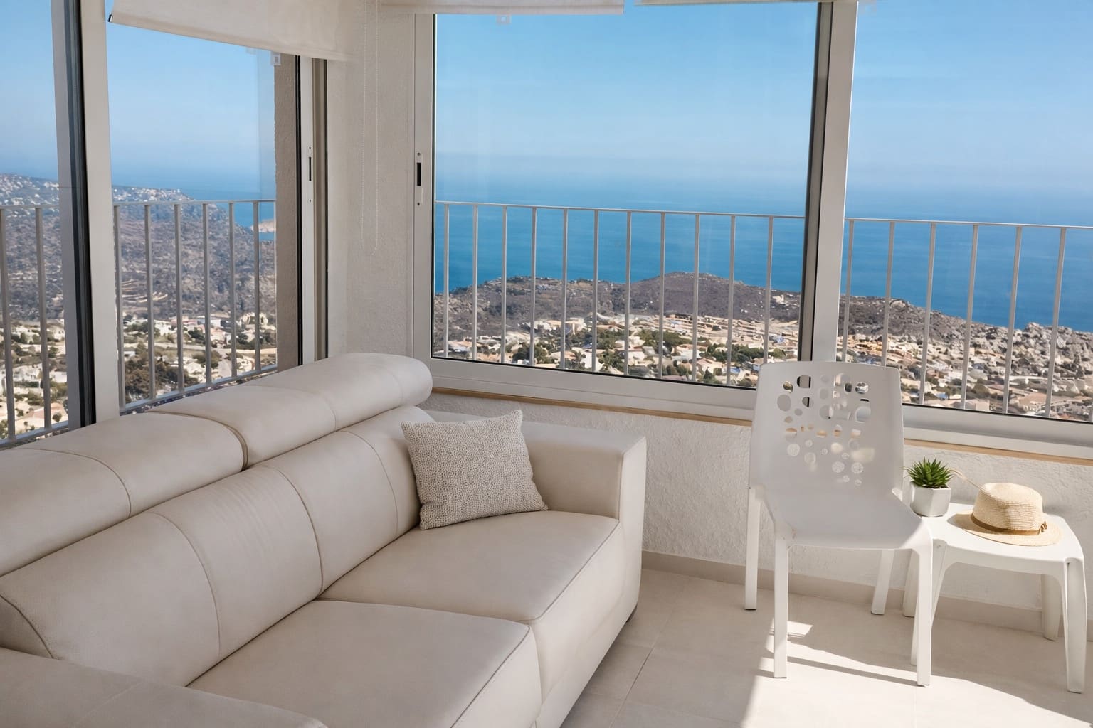 2 bedroom Apartment for rent in Benitachell / Benitatxell with pool garage - € 1,000 (Ref: 9537794)