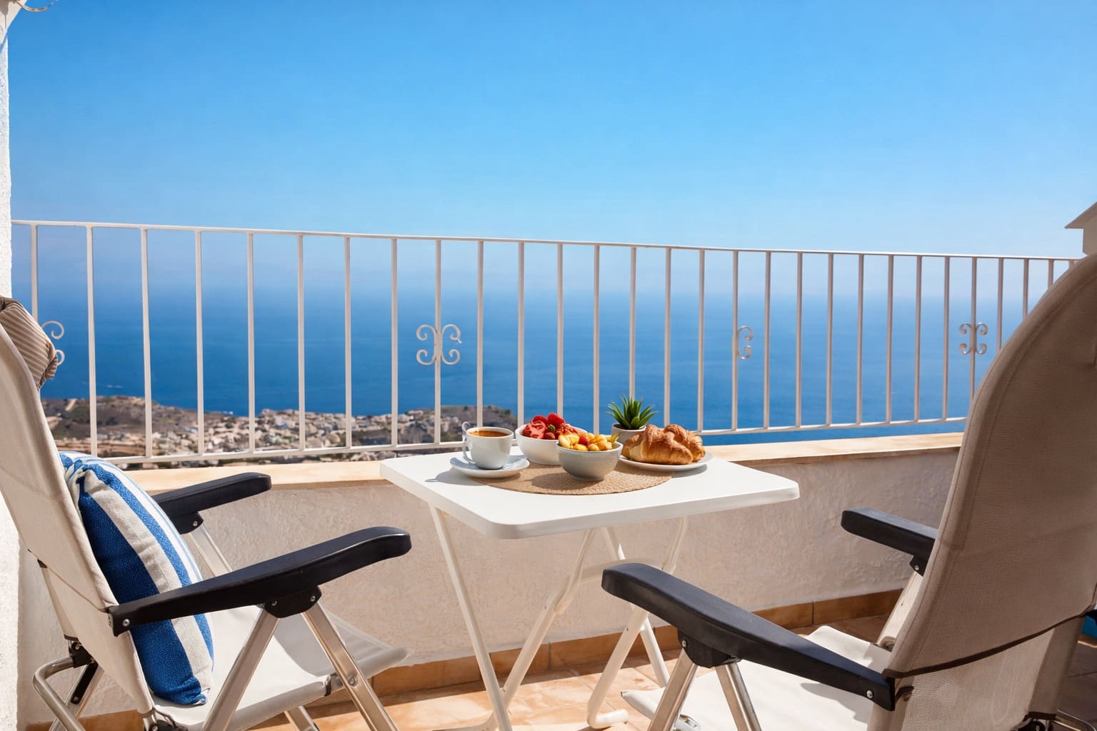 2 bedroom Apartment for rent in Benitachell / Benitatxell with pool garage - € 1,000 (Ref: 9537794)