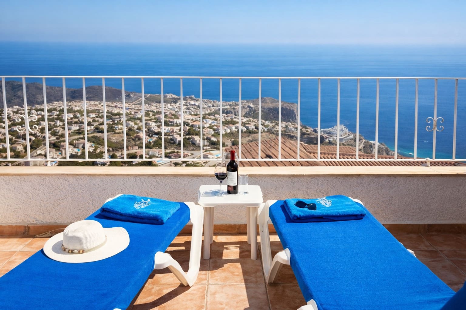 2 bedroom Apartment for rent in Benitachell / Benitatxell with pool garage - € 1,000 (Ref: 9537794)