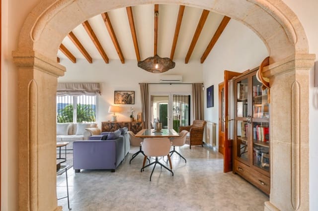 2 quarto Moradia para venda em Benitachell / Benitatxell com piscina garagem - 650 000 € (Ref: 9599903)