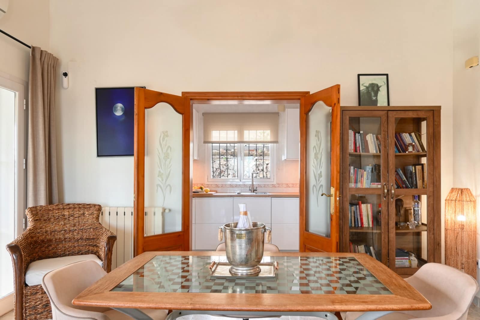 Chalet de 2 habitaciones en Benitachell / Benitatxell en venta con piscina garaje - 650.000 € (Ref: 9599903)