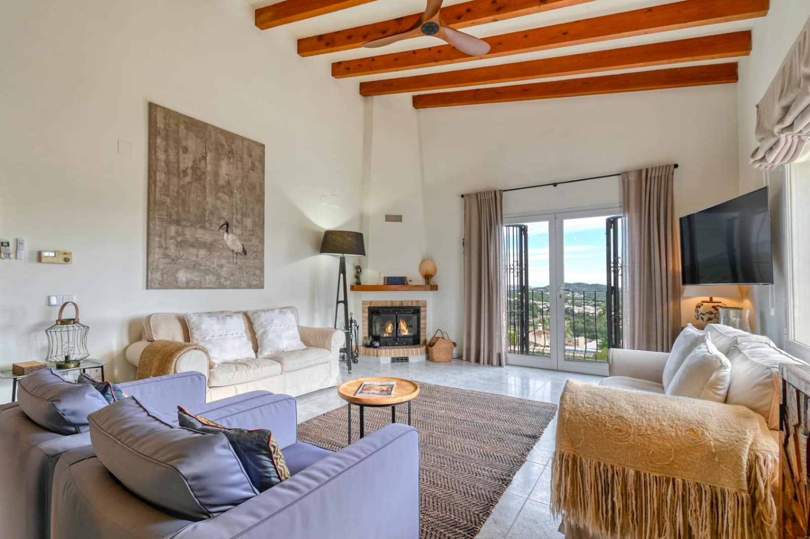 Chalet de 2 habitaciones en Benitachell / Benitatxell en venta con piscina garaje - 650.000 € (Ref: 9599903)