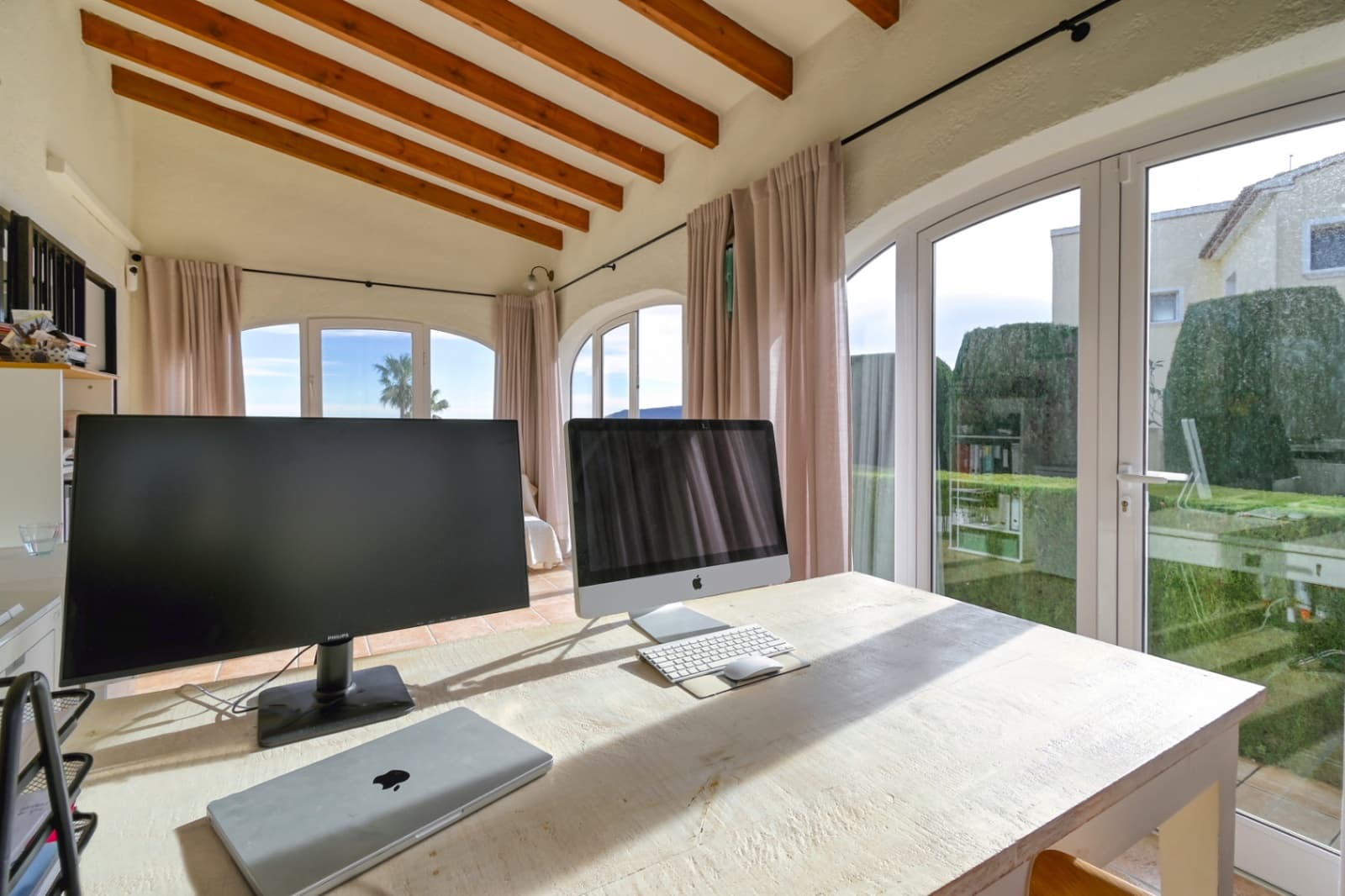 Chalet de 2 habitaciones en Benitachell / Benitatxell en venta con piscina garaje - 650.000 € (Ref: 9599903)