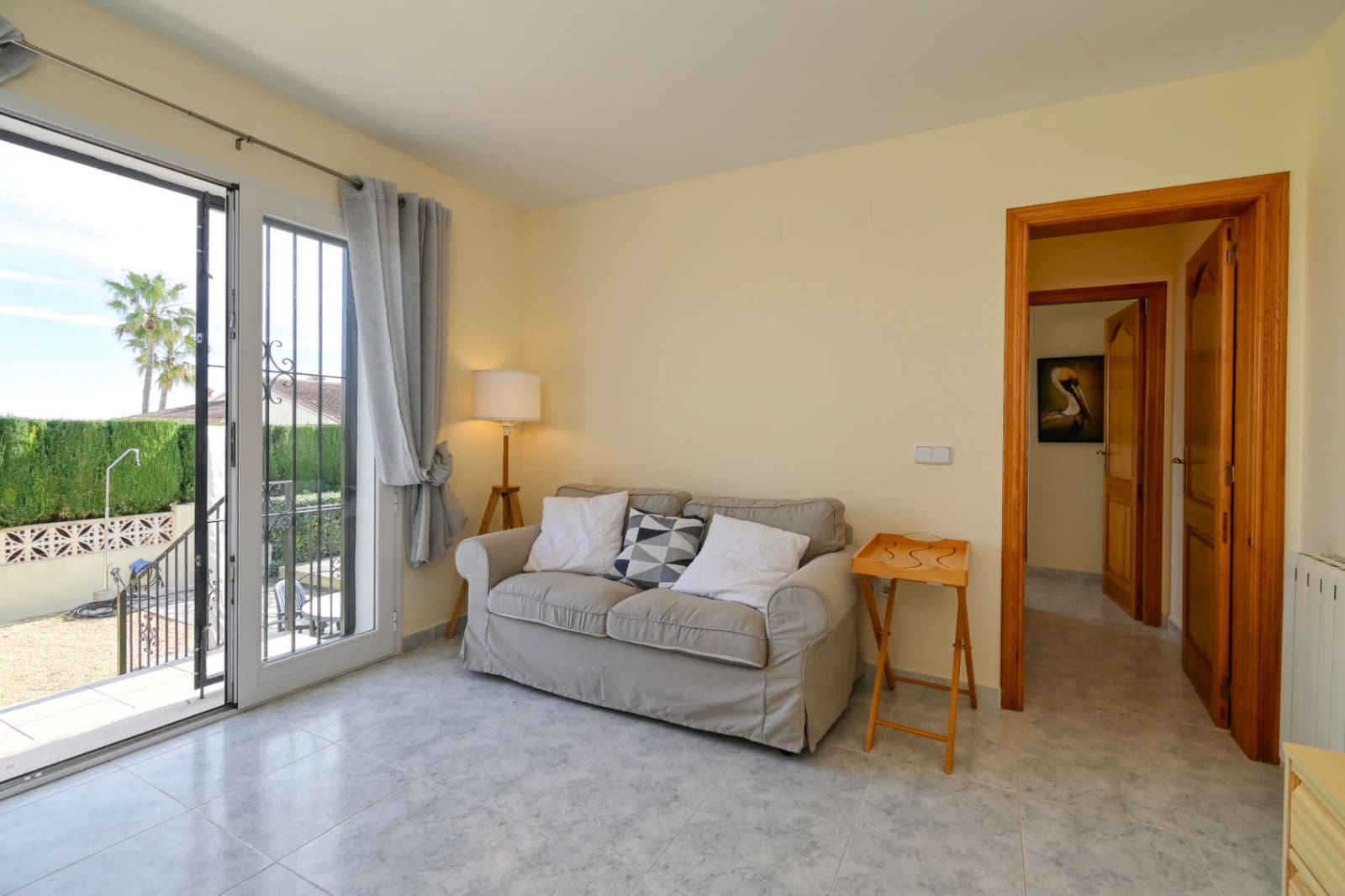 Chalet de 2 habitaciones en Benitachell / Benitatxell en venta con piscina garaje - 650.000 € (Ref: 9599903)