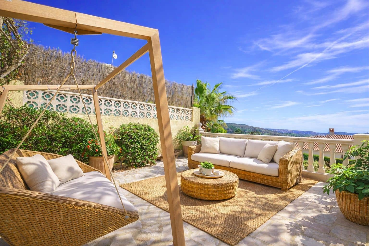 Chalet de 2 habitaciones en Benitachell / Benitatxell en venta con piscina garaje - 650.000 € (Ref: 9599903)