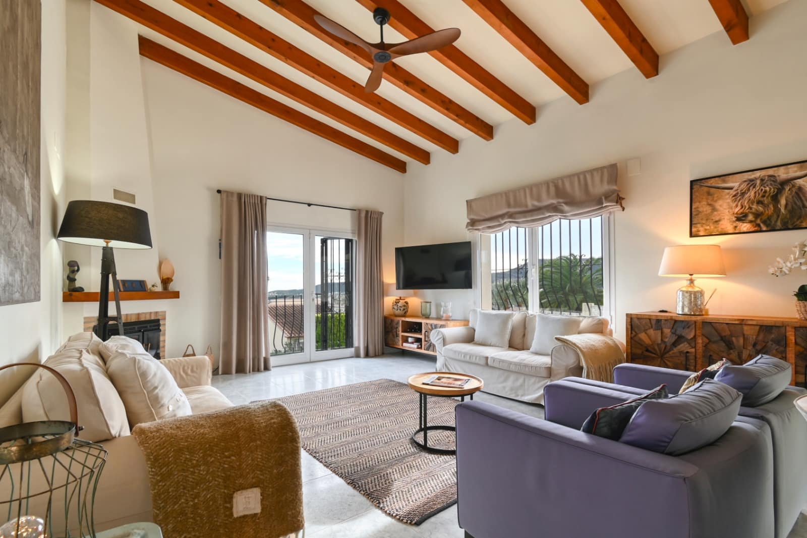 Chalet de 2 habitaciones en Benitachell / Benitatxell en venta con piscina garaje - 650.000 € (Ref: 9599903)