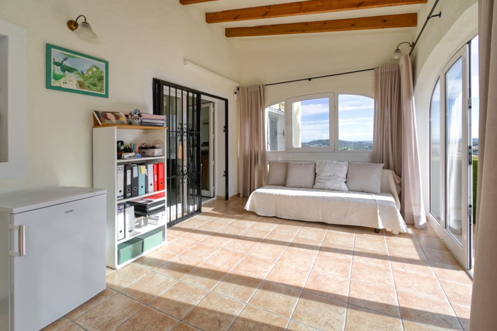 Chalet de 2 habitaciones en Benitachell / Benitatxell en venta con piscina garaje - 650.000 € (Ref: 9599903)