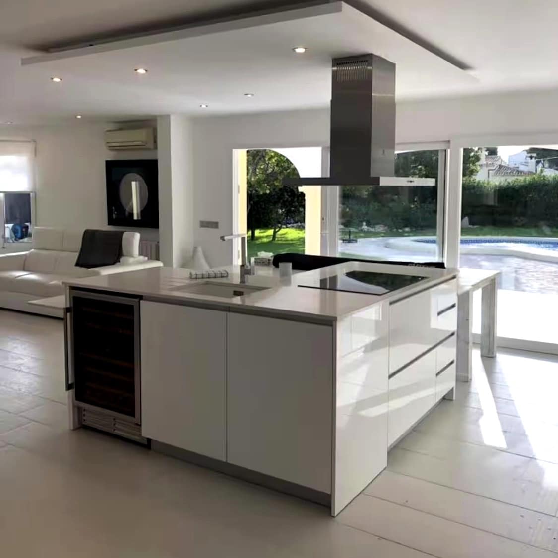 3 camera da letto Villa da affittare in Javea / Xabia con garage - 2.500 € (Rif: 9652878)