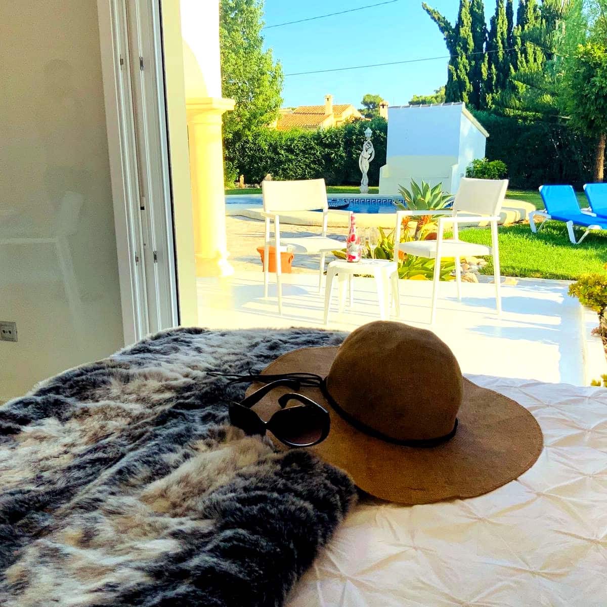 3 camera da letto Villa da affittare in Javea / Xabia con garage - 2.500 € (Rif: 9652878)