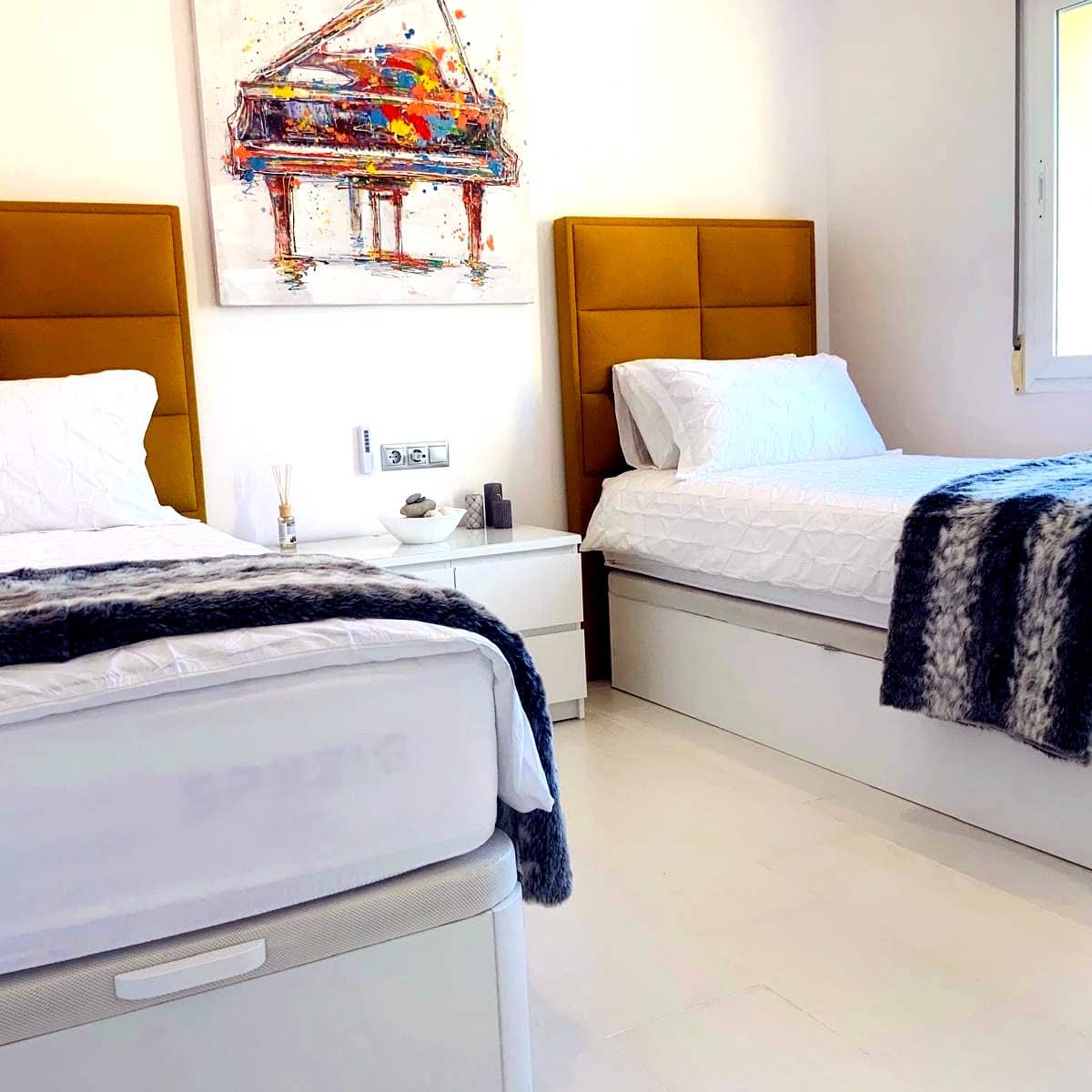 3 camera da letto Villa da affittare in Javea / Xabia con garage - 2.500 € (Rif: 9652878)