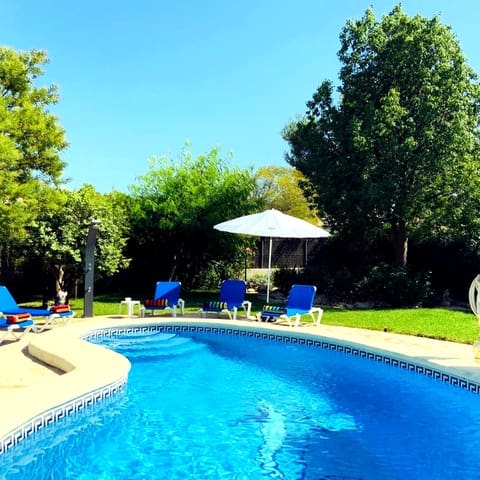 Chalet de 3 habitaciones en Javea / Xàbia en alquiler con garaje - 2.500 € (Ref: 9652878)