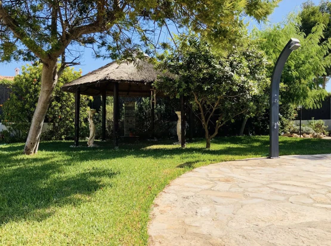 3 camera da letto Villa da affittare in Javea / Xabia con garage - 2.500 € (Rif: 9652878)