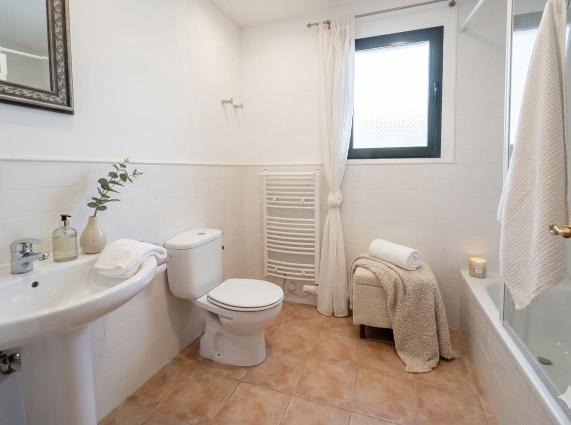 3 Zimmer Reihenhaus zu verkaufen in Benitachell / Benitatxell mit Pool Garage - 375.000 € (Ref: 9778875)