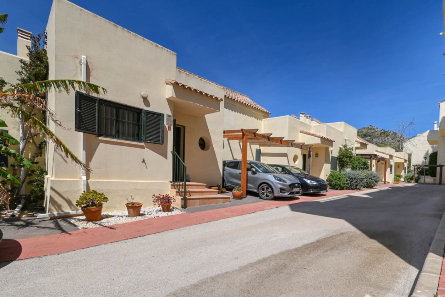 3 camera da letto Villetta a Schiera in vendita in Benitachell / Benitatxell con piscina garage - 325.000 € (Rif: 9778875)