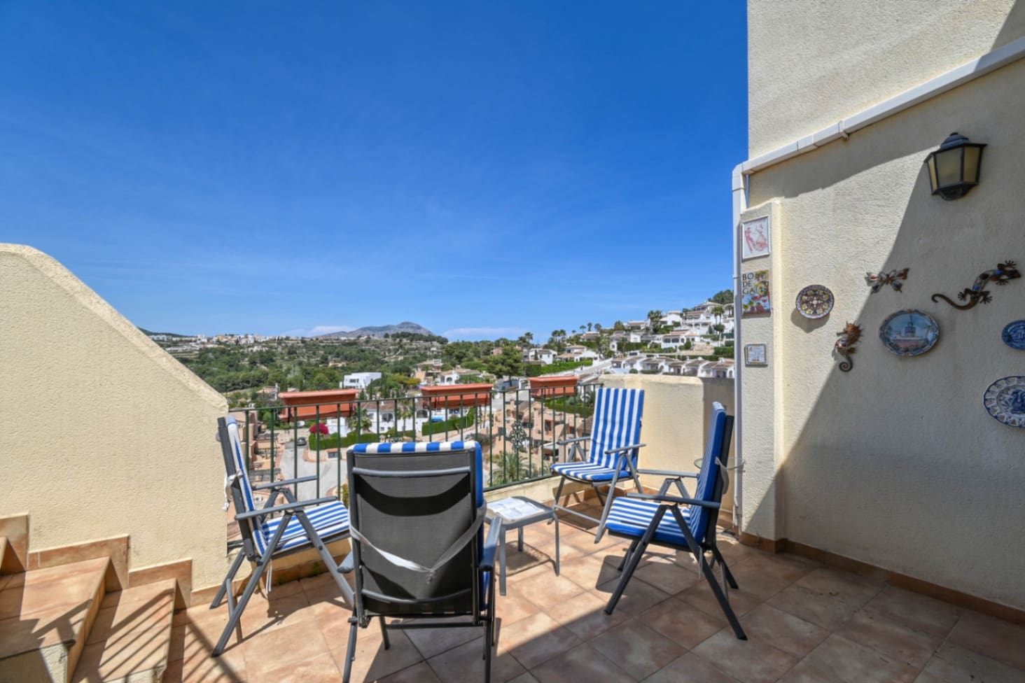 3 camera da letto Villetta a Schiera in vendita in Benitachell / Benitatxell con piscina garage - 325.000 € (Rif: 9778875)