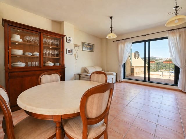 3 sypialnia Dom szeregowy na sprzedaż w Benitachell / Benitatxell z basenem garażem - 350 000 € (Ref: 9778875)