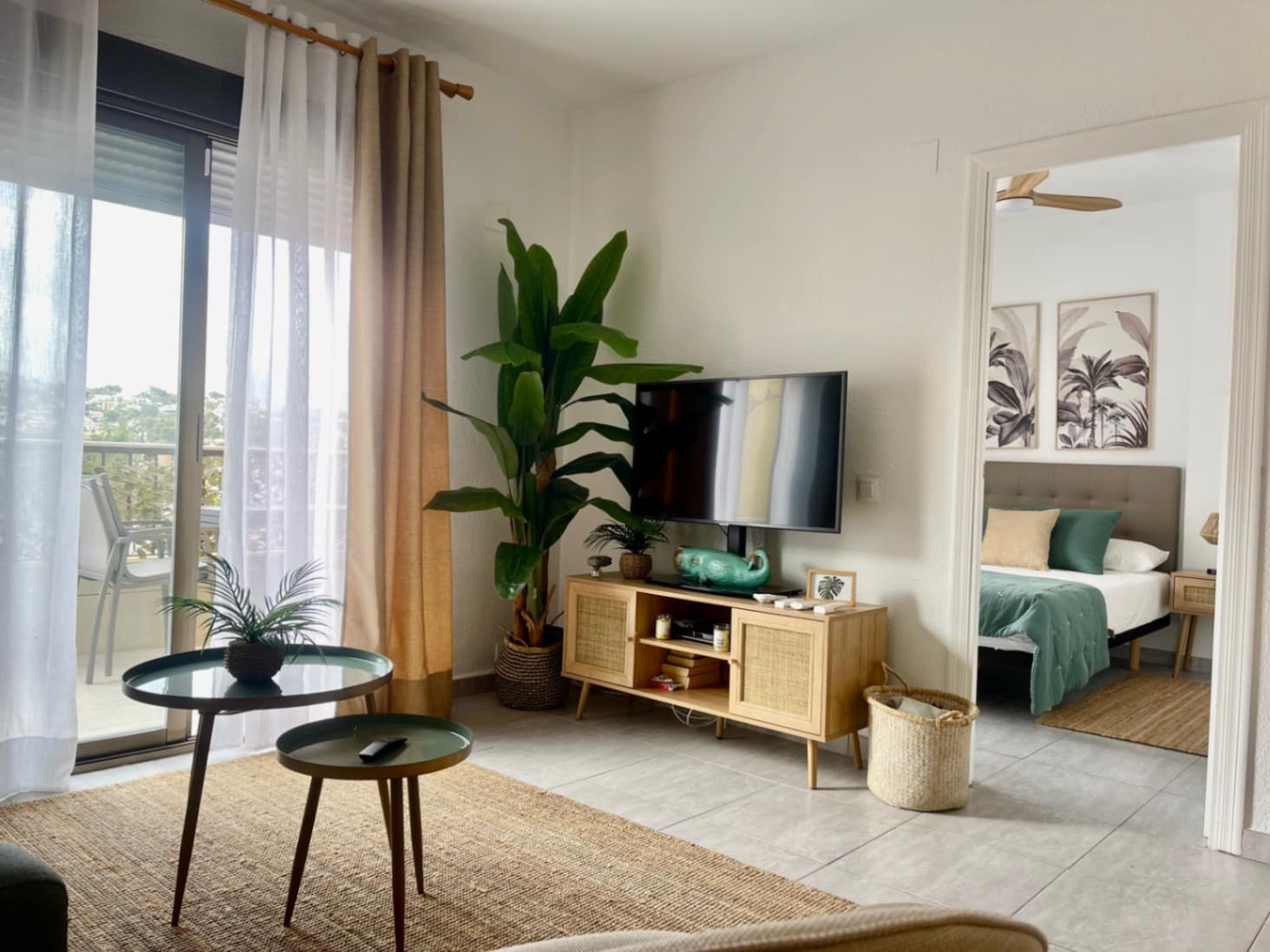 2 bedroom Apartment for sale in Moraira with pool - € 320,000 (Ref: 9814718)