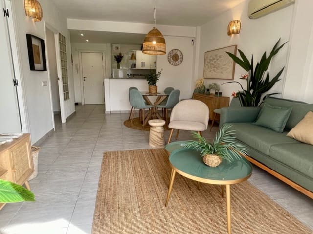 2 bedroom Apartment for sale in Moraira, Teulada-Moraira with pool - € 320,000 (Ref: 9814718)