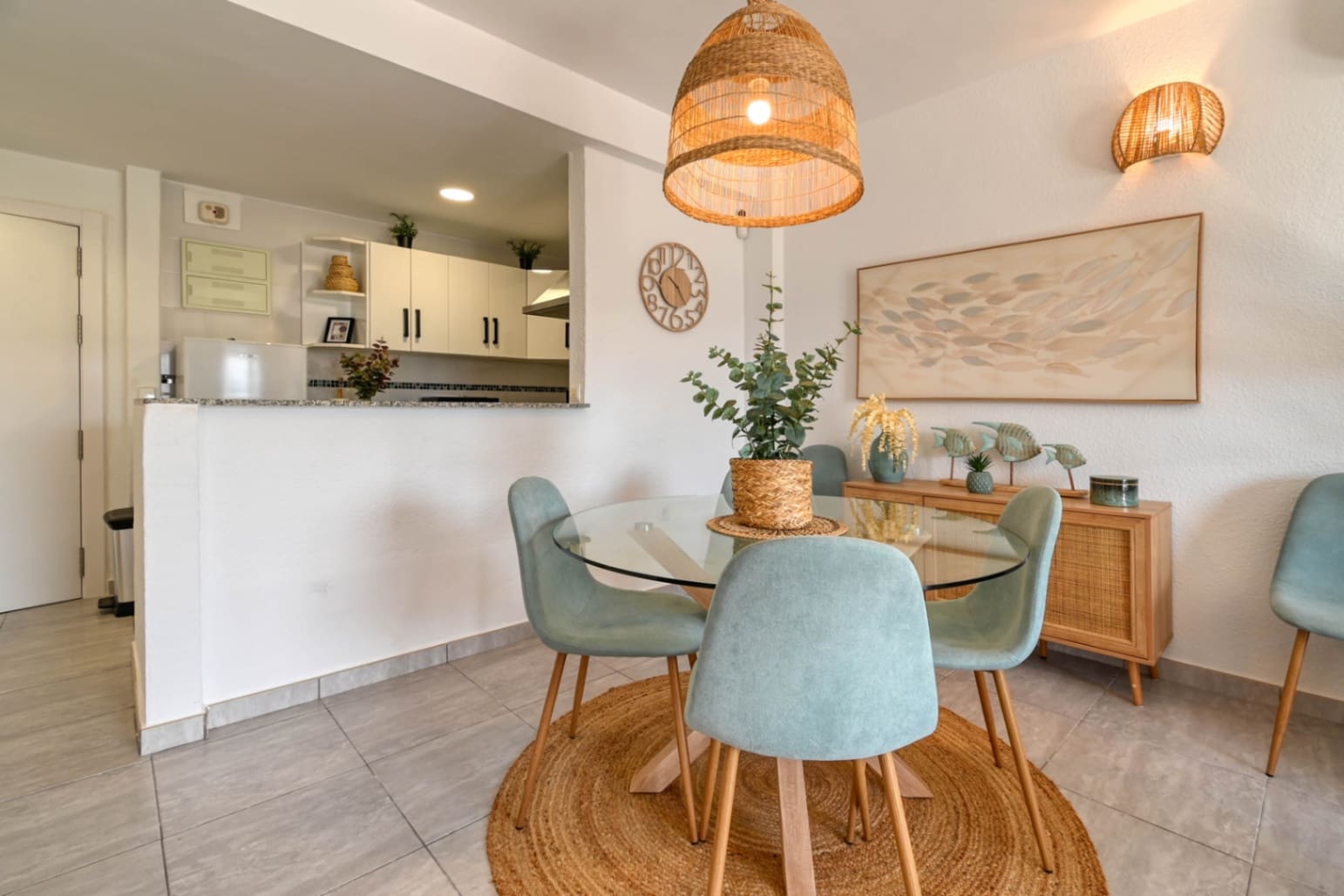 2 bedroom Apartment for sale in Moraira with pool - € 320,000 (Ref: 9814718)