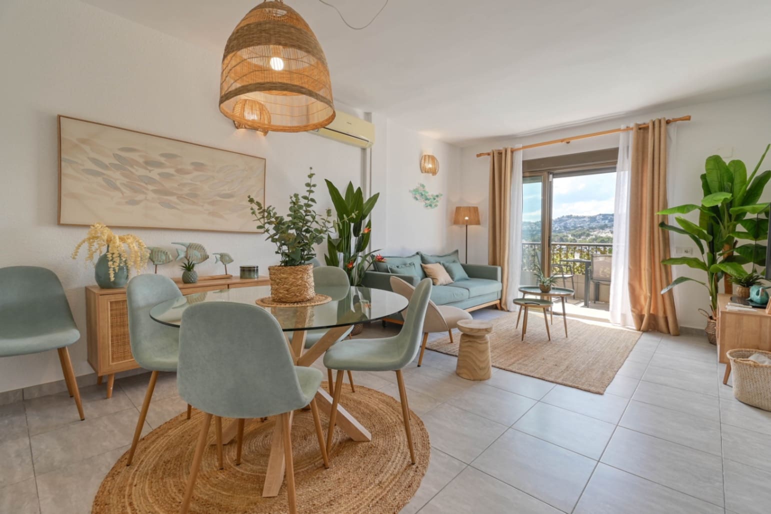 2 bedroom Apartment for sale in Moraira with pool - € 320,000 (Ref: 9814718)