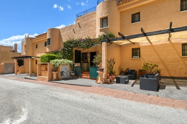 3 soveværelse Rækkehus til salg i Benitachell / Benitatxell med swimmingpool garage - € 350.000 (Ref: 9841413)