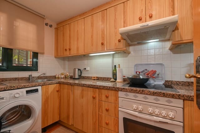 3 soveværelse Rækkehus til salg i Benitachell / Benitatxell med swimmingpool garage - € 350.000 (Ref: 9841413)