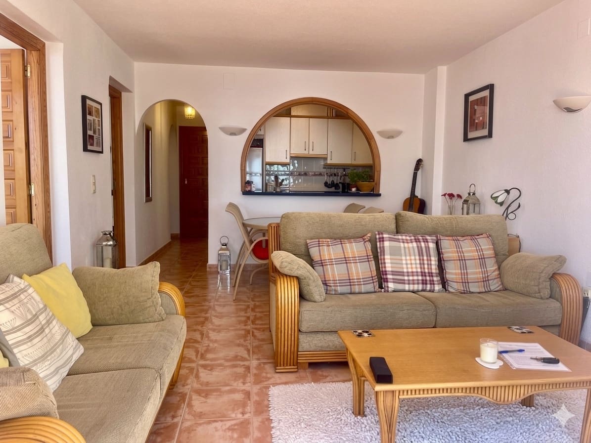 Apartamento de 2 habitaciones en Benitachell / Benitatxell en venta con piscina garaje - 285.000 € (Ref: 9849755)