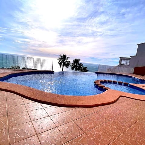 2 soveværelse Lejlighed til salg i Benitachell / Benitatxell med swimmingpool garage - € 285.000 (Ref: 9849755)