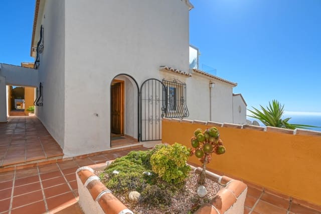 2 quarto Apartamento para venda em Benitachell / Benitatxell com piscina garagem - 285 000 € (Ref: 9849755)