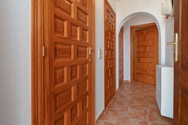 2 quarto Apartamento para venda em Benitachell / Benitatxell com piscina garagem - 285 000 € (Ref: 9849755)