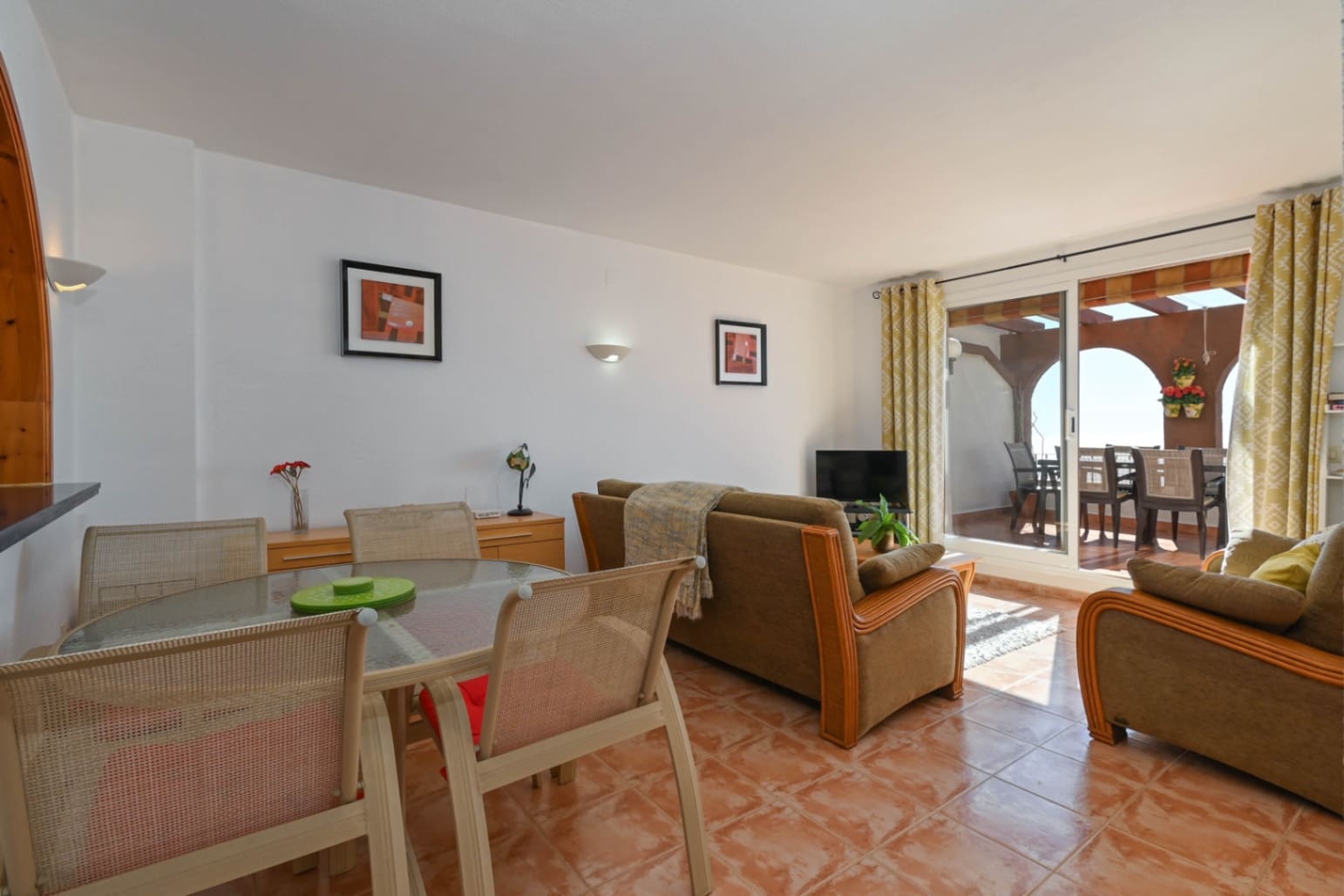 2 bedroom Apartment for sale in Benitachell / Benitatxell with pool garage - € 285,000 (Ref: 9849755)