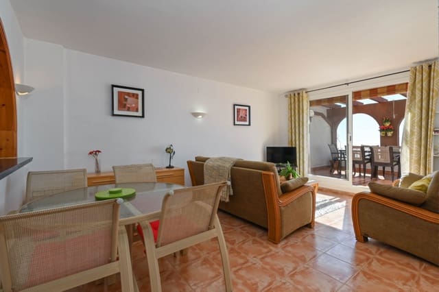 2 quarto Apartamento para venda em Benitachell / Benitatxell com piscina garagem - 285 000 € (Ref: 9849755)
