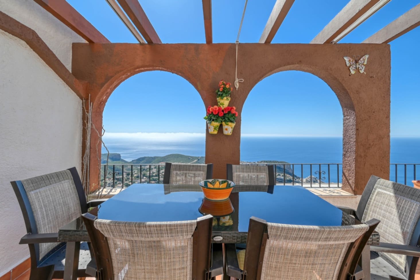 2 bedroom Apartment for sale in Benitachell / Benitatxell with pool garage - € 285,000 (Ref: 9849755)