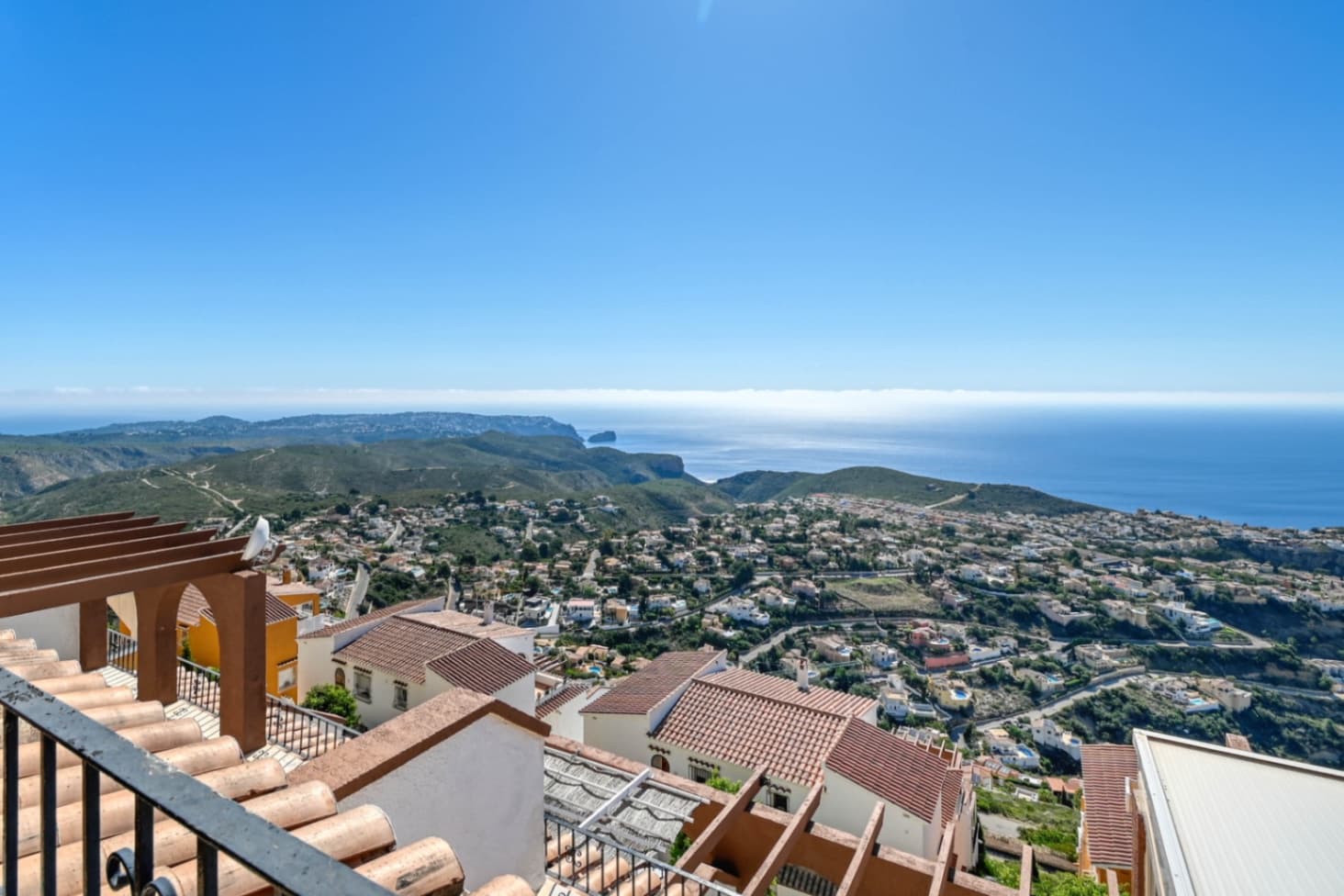 2 bedroom Apartment for sale in Benitachell / Benitatxell with pool garage - € 285,000 (Ref: 9849755)