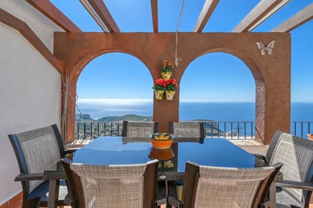 2 quarto Apartamento para venda em Benitachell / Benitatxell com piscina garagem - 285 000 € (Ref: 9849755)